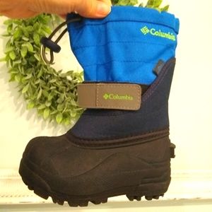 Columbia Waterproof Boots